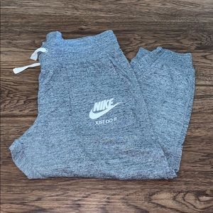 Nike Capri sweats
